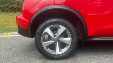 Nissan Juke 1.6 [112] Acenta 5dr CVT Petrol Hatchback